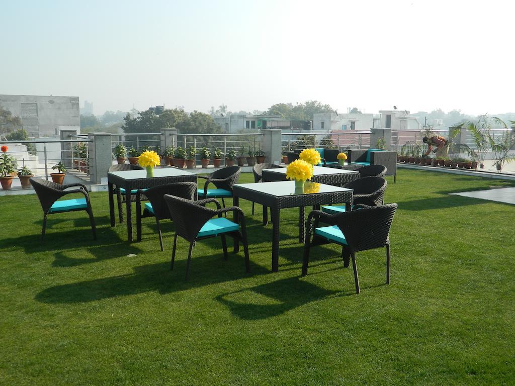 Bed and Breakfast 76 Friends Colony Nowe Delhi Zewnętrze zdjęcie