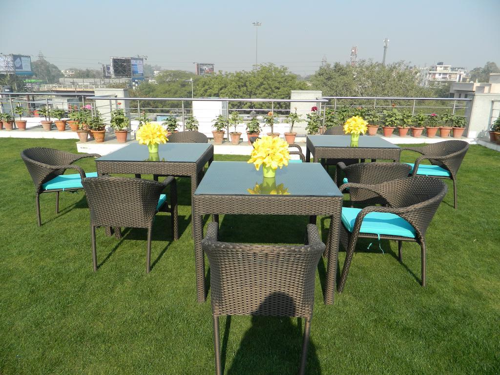 Bed and Breakfast 76 Friends Colony Nowe Delhi Zewnętrze zdjęcie