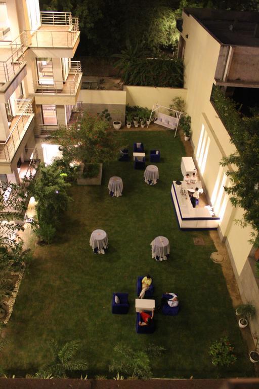 Bed and Breakfast 76 Friends Colony Nowe Delhi Zewnętrze zdjęcie