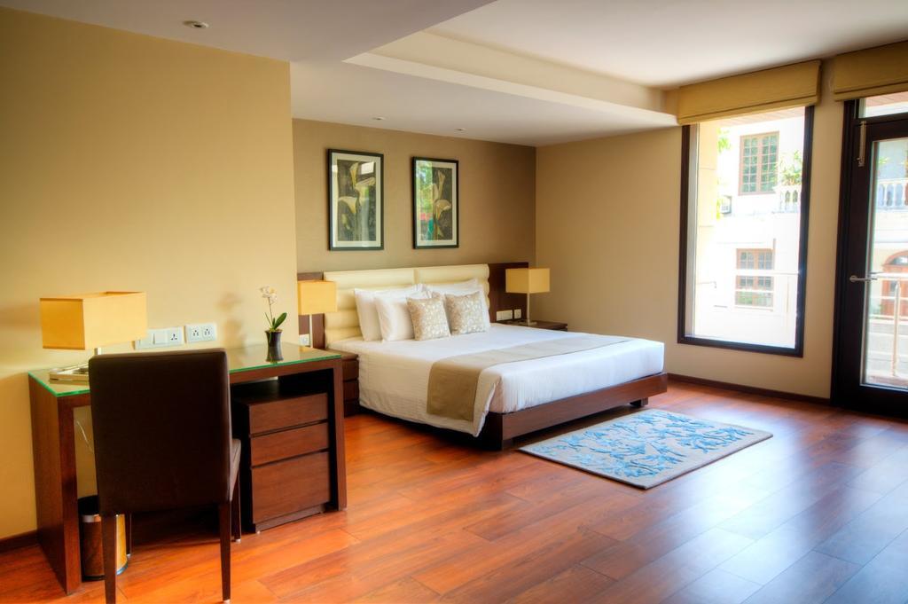 Bed and Breakfast 76 Friends Colony Nowe Delhi Pokój zdjęcie