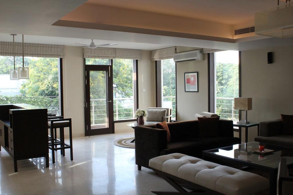 Bed and Breakfast 76 Friends Colony Nowe Delhi Zewnętrze zdjęcie